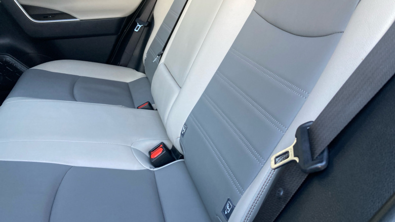 Toyota RAV4 2.5 VVT-i Hybrid Excel 5dr CVT 2WD Hybrid Estate